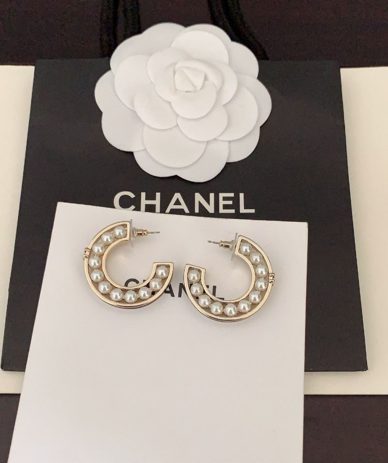 Chanel Earrings